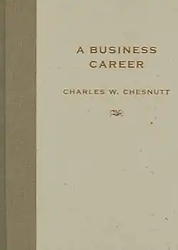 Cover of the book showing title in white letters against a black background in a banner above a painting of a portion of a tree against a red background