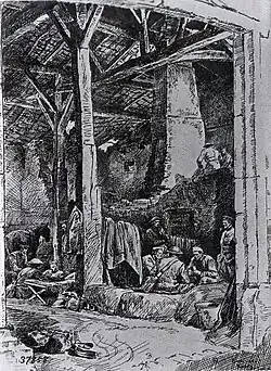 A quiet game in Essey