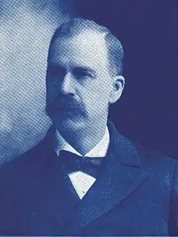 A. S. Trude, lead prosecutor