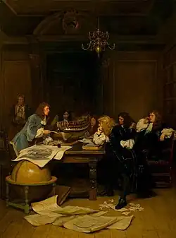 A Whip for Van Tromp, 1883