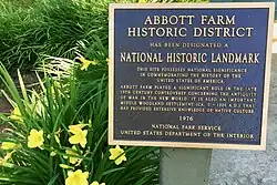 National Historic Landmark