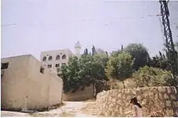 Abi Zar mosque in Mais al-Jabal