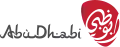 Official logo of Abu Dhabi