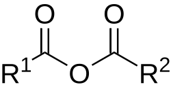 Acid anhydride