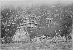 Ugiuvak photographed on the Fifth Thule Expedition, between 1921 and 1924.