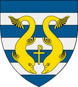 Coat of arms of Tulcea County