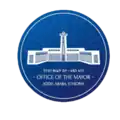 Addis Ababa City Mayor Office seal
