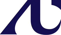 This is an emblem of Adelaide University.