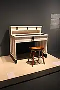 Adolf Loos Desk 1904 (Barcelona, Madrid 2017 2018)[41]