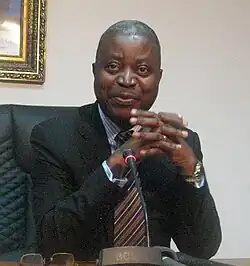 Muzito in 2009
