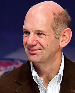 Adrian Newey, Formula One Engineer