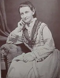 Agnes Sapper