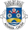 Coat of arms of Agualva-Cacém