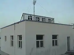 Aibihu (Ebi-Nur) station