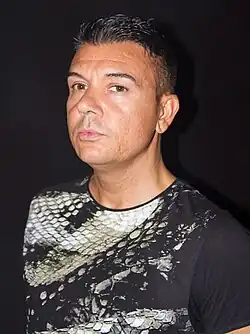Technoboy in 2015