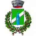 Coat of arms of Aisone