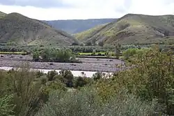 Landscape of Ait Ourir