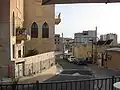 Ha-Ogen street in Ajami, 2010