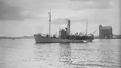 Whalership Pol II in Oslo