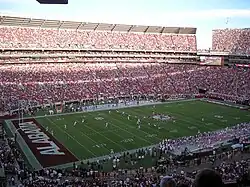 2010 Alabama vs San Jose State