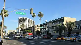 Ocean Blvd. and Orange Ave.