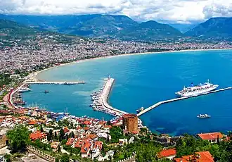 Alanya Antalya Province