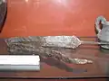 Celtic sword from Aiud and Blandiana