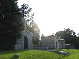 Mausoleums