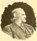 Portrait of Albert D. Briggs