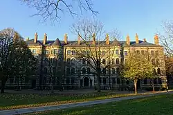 Dod Hall, Princeton University, Princeton, New Jersey, 1890