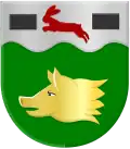 Coat of arms of Oudehaske