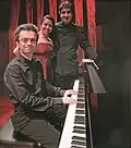 Concert with Gianfranco Bortolato (oboe) and Andrea Bacchetti (piano)