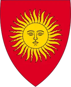 Coat of arms of Podolia