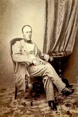 Portrait, c. 19th century