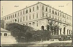 Emir Abdelkader Lyceum&nbsp;[ar]