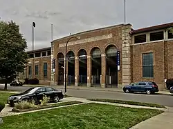 All-High Stadium in Buffalo, NY