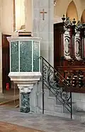 Pulpit