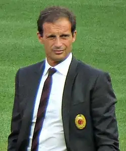 Massimiliano Allegri