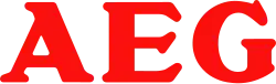 In 1907, AEG (Allgemeine Elektricitäts-Gesellschaft) retained architect Peter Behrens as artistic consultant. He designed the entire corporate identity (logotype, product design, publicity, etc.) for AEG. He never became an employee of AEG but worked as an artistic consultant.[49]