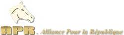 Alliance for the Republic logo
