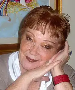 Berny-Shectman in 2016