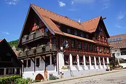 Alpirsbach, June 2017