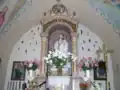 Majke Božje altar