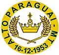 Official seal of Alto Paraguai