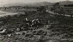 The accident aircraft in Prinair colors, prior to its purchase by American Eagle.