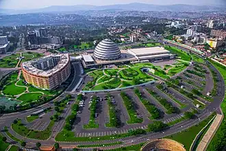 Kigali Convention Centre