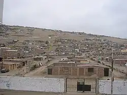 District of Villa el Salvador