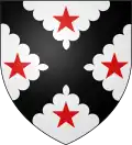 Arms of Anderson of Bishopmill