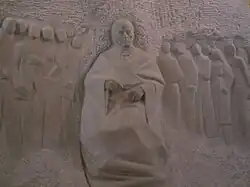 Cenotaph of Andrés Bello