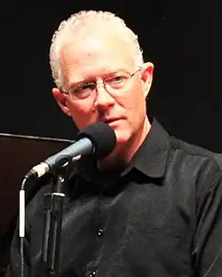 Martin in 2012